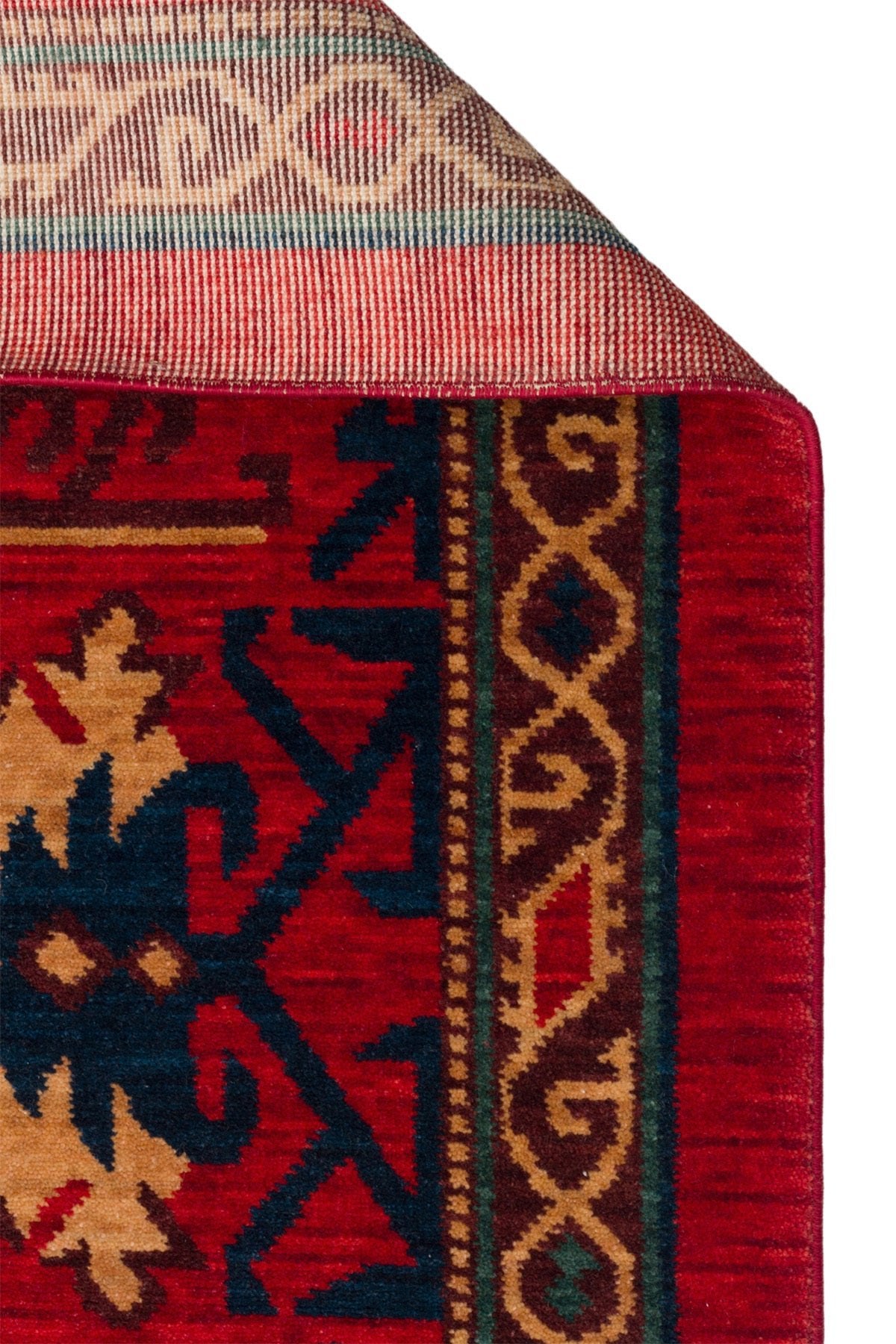 Cool Rug Mardin Red Ethnic Pattern Hand-Woven Authentic Eski Yunlu Dort Mevsim Vintage Salon Ev Oda Rug