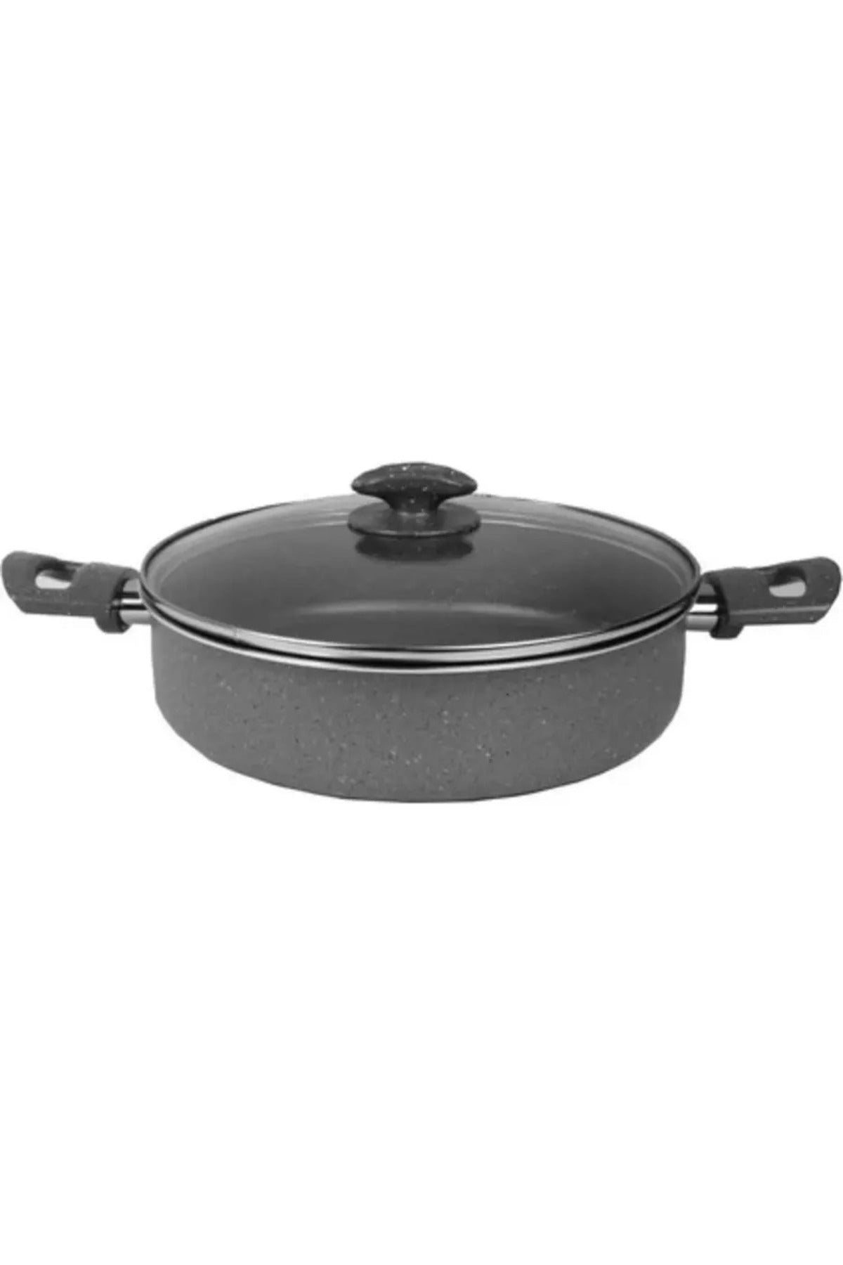 Mehtap Shallow Pot - MALLTURK