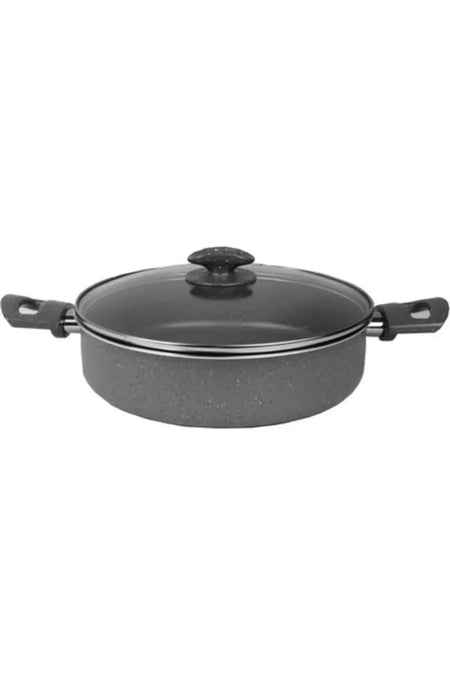 Mehtap Shallow Pot - MALLTURK