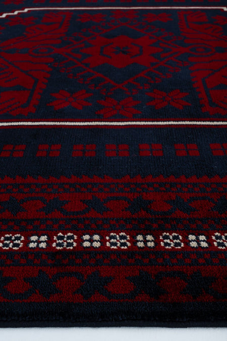Cool Hali Beyoglu 956 Red Handwoven Usak Carpet Yagci Bedir Pattern NOSTALGIA Carpet Afghan Handwoven Carpet Living Room Carpet - MALLTURK