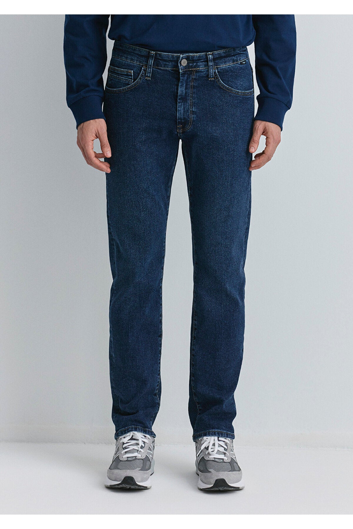 Mavi Hunter 90s TOKK Rinse Jeans 0020283045 - MALLTURK