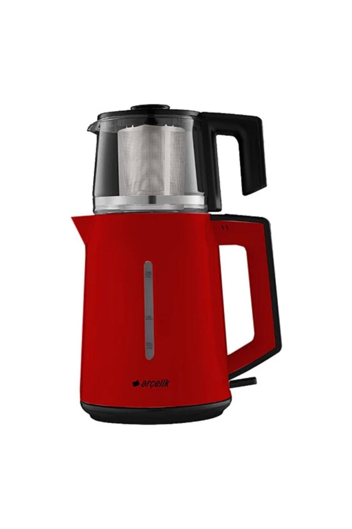 Arcelik CM 3940 K 1800W Tea Maker with Glass Teapot - MALLTURK