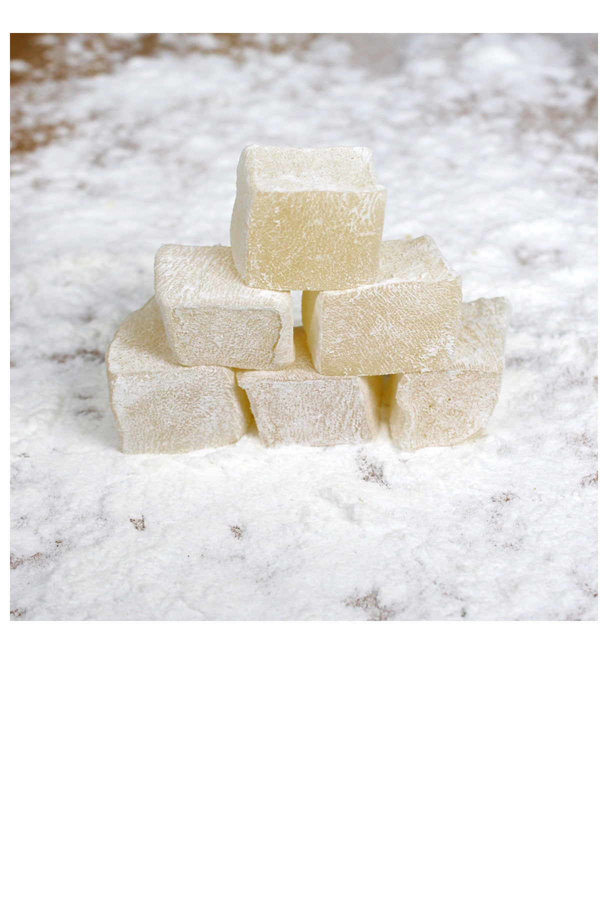 Yildirim Sekerleme Plain ikramlik Loose Turkish Delight 4750 g - MALLTURK