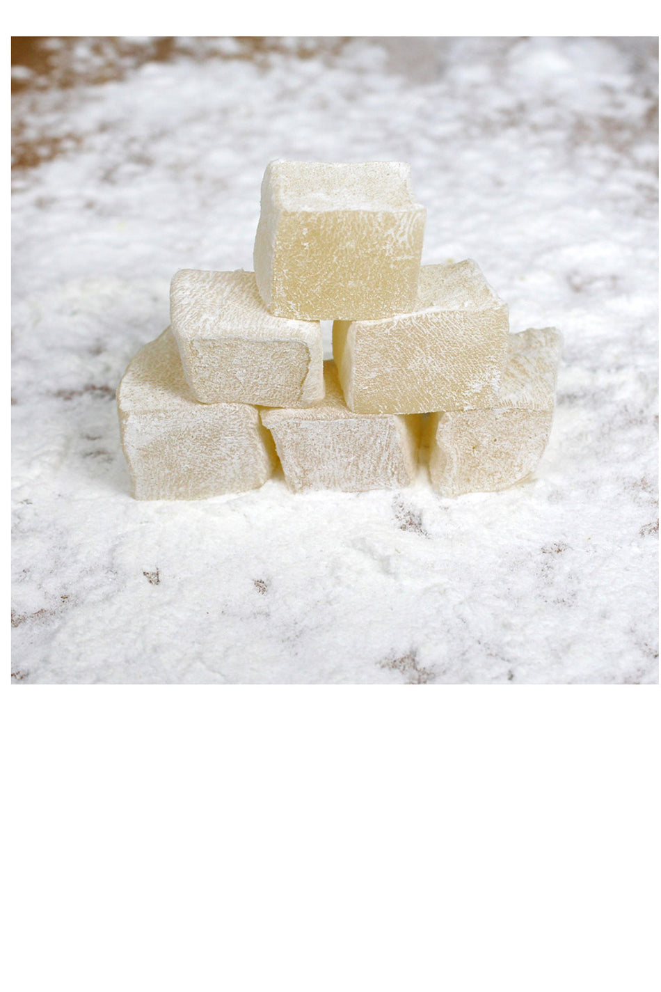 Yildirim Sekerleme Plain ikramlik Loose Turkish Delight 4750 g - MALLTURK