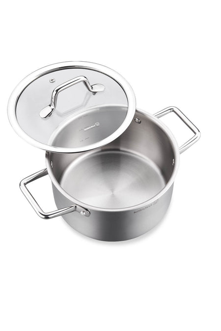 KORKMAZ Tria Pot