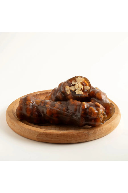 HALUK cerez el yapimi bol Walnut with Grape Molasses sucuk 1000 g - MALLTURK