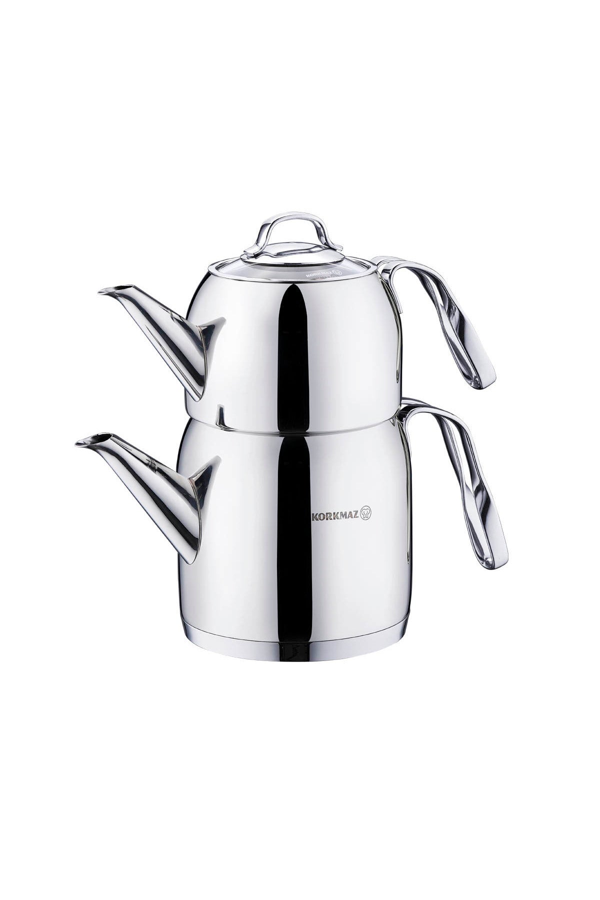 KORKMAZ Steama Teapot Set 1.6 lt A191 - MALLTURK
