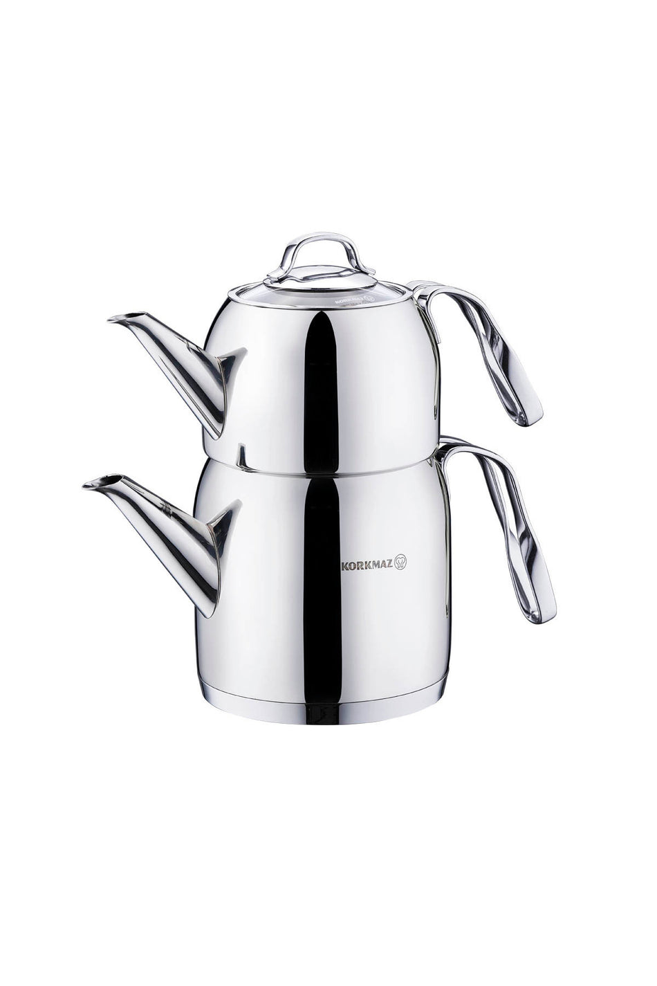 KORKMAZ Steama Teapot Set 1.6 lt A191 - MALLTURK