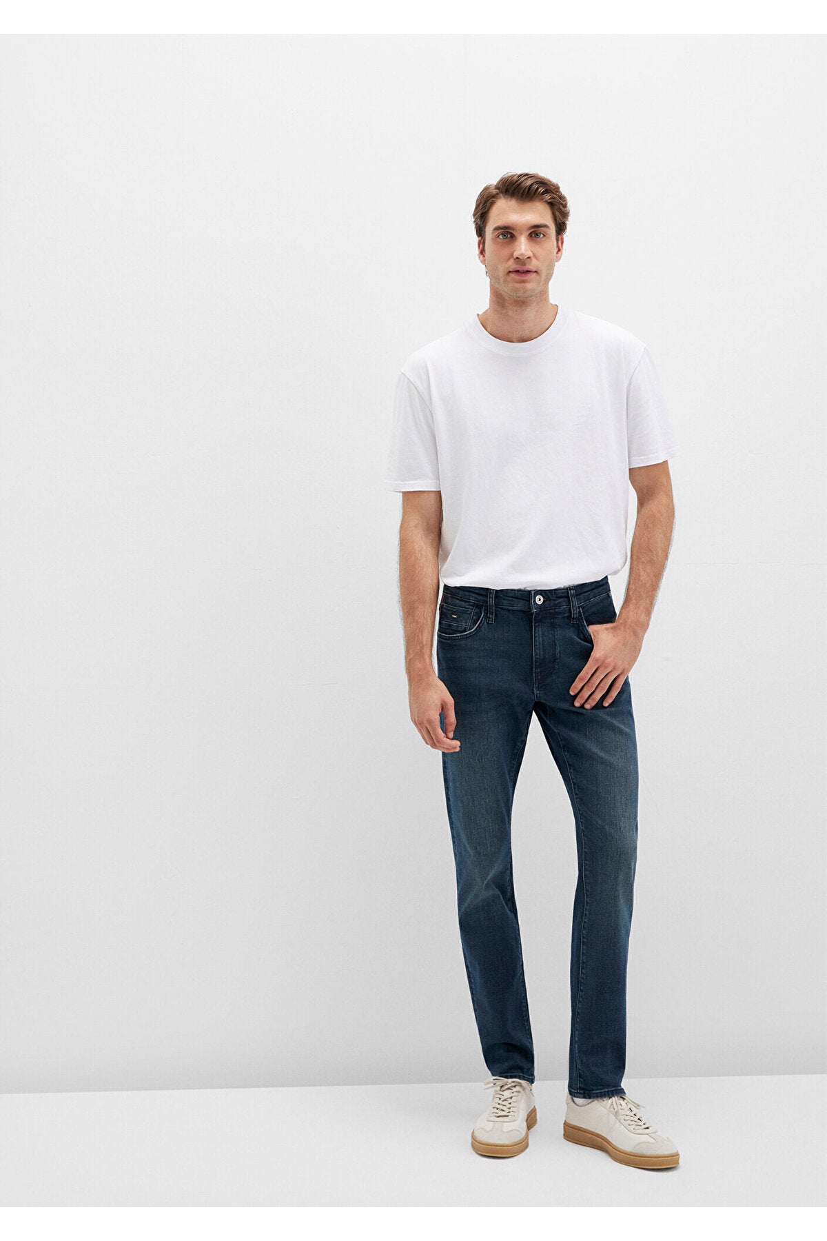 Mavi Pro Move Dark Shade Jeans 0042290832 - MALLTURK