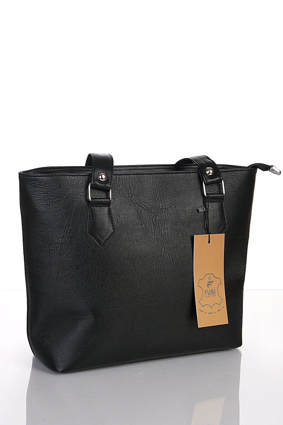 Fubileather Genuine Leather Women's Shoulder & Handbag, Medium Size