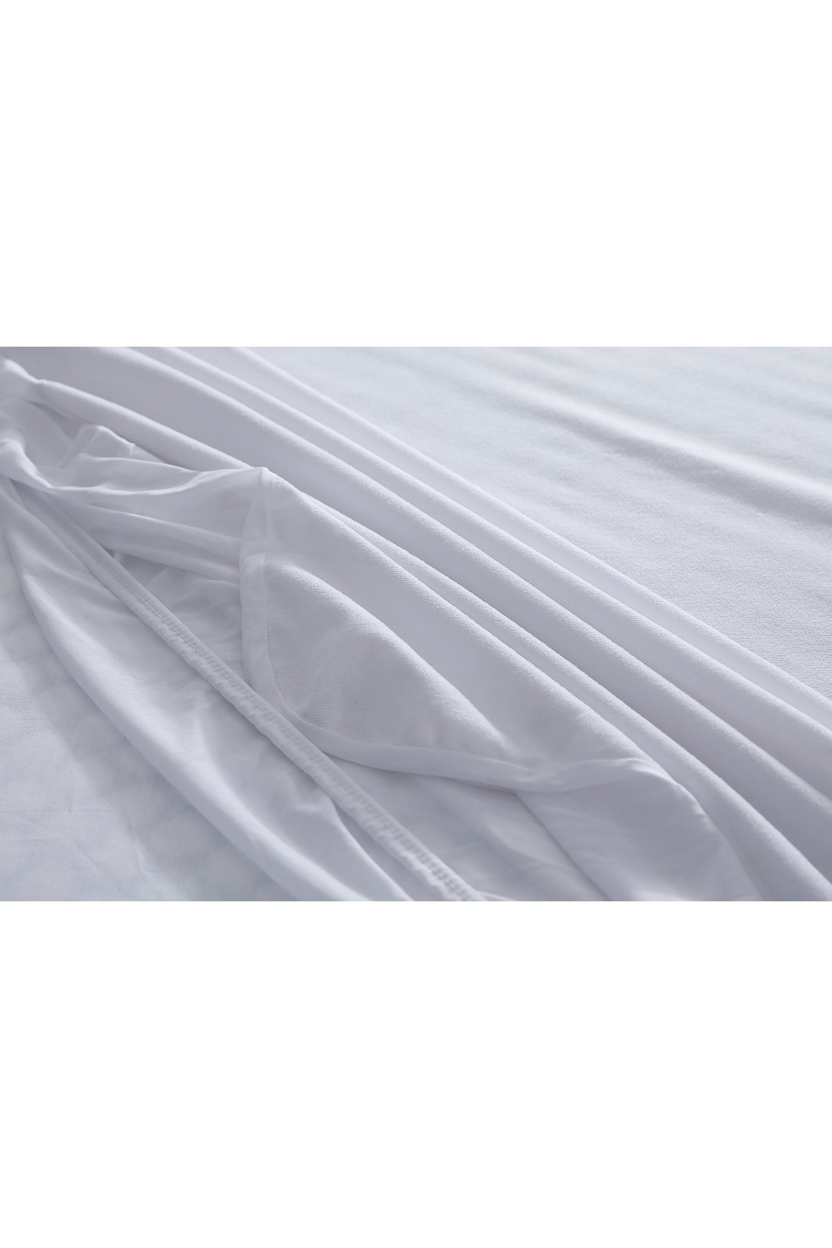 Doqu Home Softy Waterproof Fitted Mattress Protector - MALLTURK