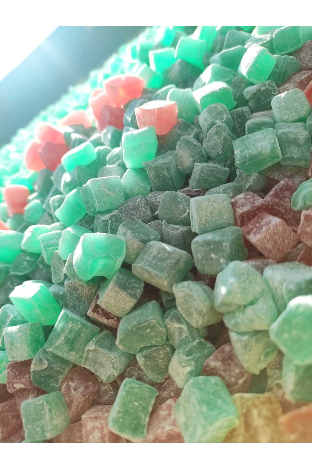 HACI Mini Turkish Delight 500gr - MALLTURK