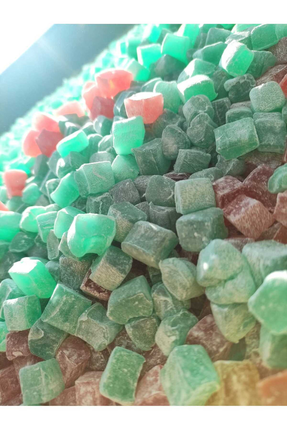 HACI Mini Turkish Delight 500gr - MALLTURK