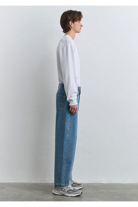 Mavi Mitte Street indigo Mavi Denim Jeans 0010101-87669 - MALLTURK