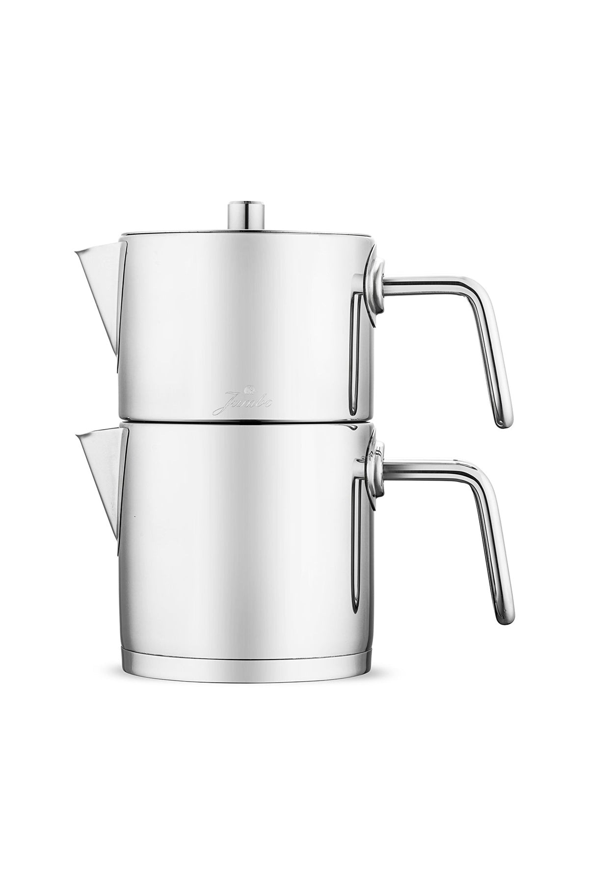 Jumbo Metalix Midi Full Metal induction Base Teapot - MALLTURK