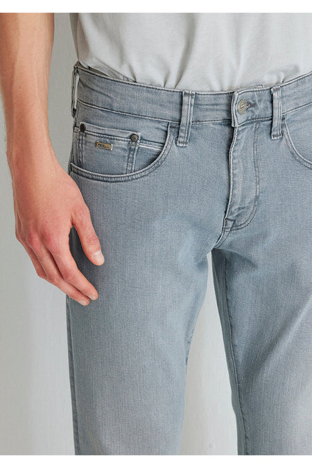 Mavi Marcus Lux Black Light Jeans 0035186548 - MALLTURK