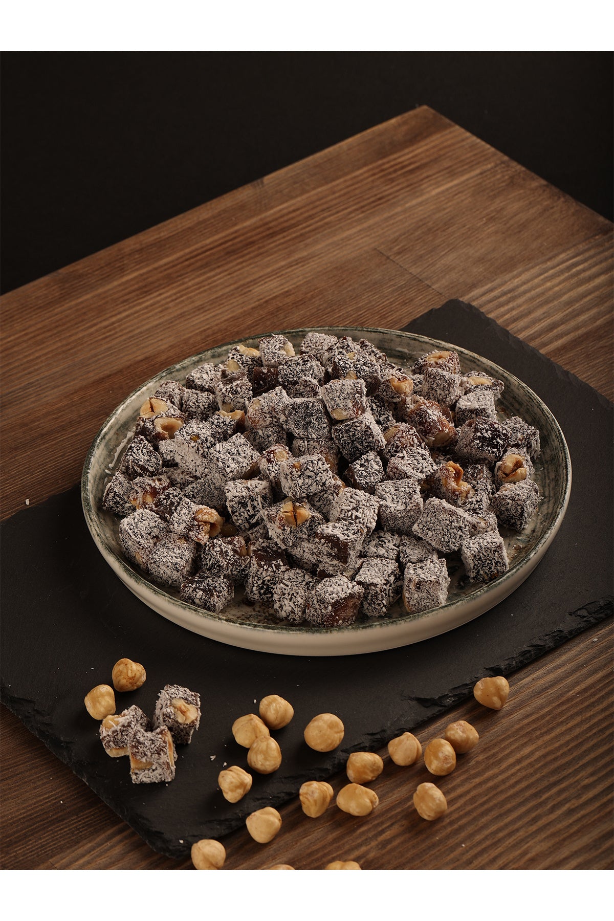 Komeci gida Cocoa Hazelnut cifte kavrum 1kg - MALLTURK