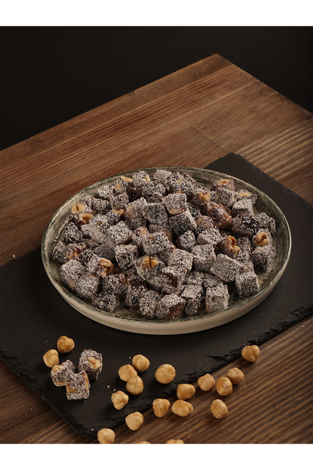 Komeci gida Cocoa Hazelnut cifte kavrum 1kg - MALLTURK