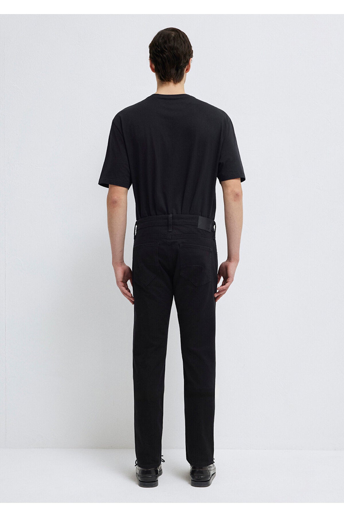 Mavi Black Comfort Jeans 0042216291 - MALLTURK