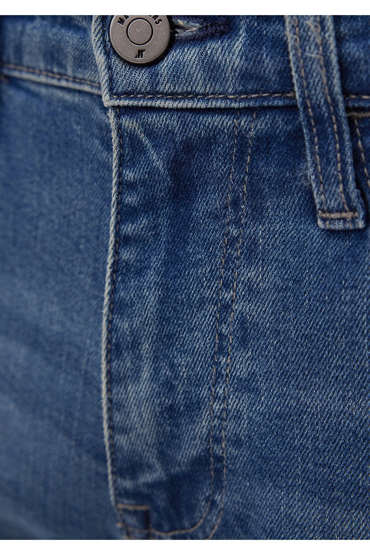 Pro Mavi Shaded indigo Si Jeans 0042287917 - MALLTURK