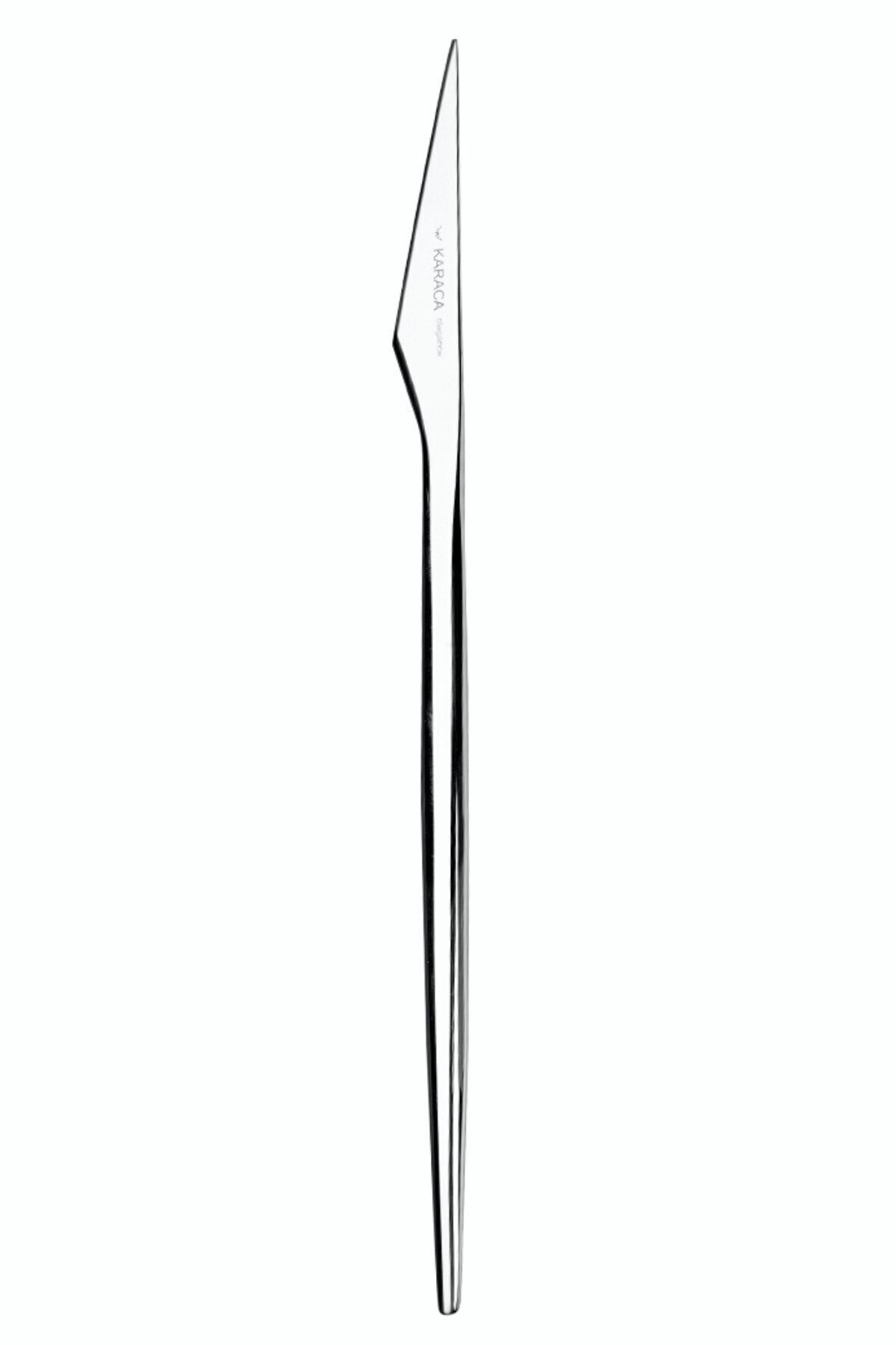 Karaca new elegance thor 12 Place Setting 84 Piece Flatware Set - MALLTURK