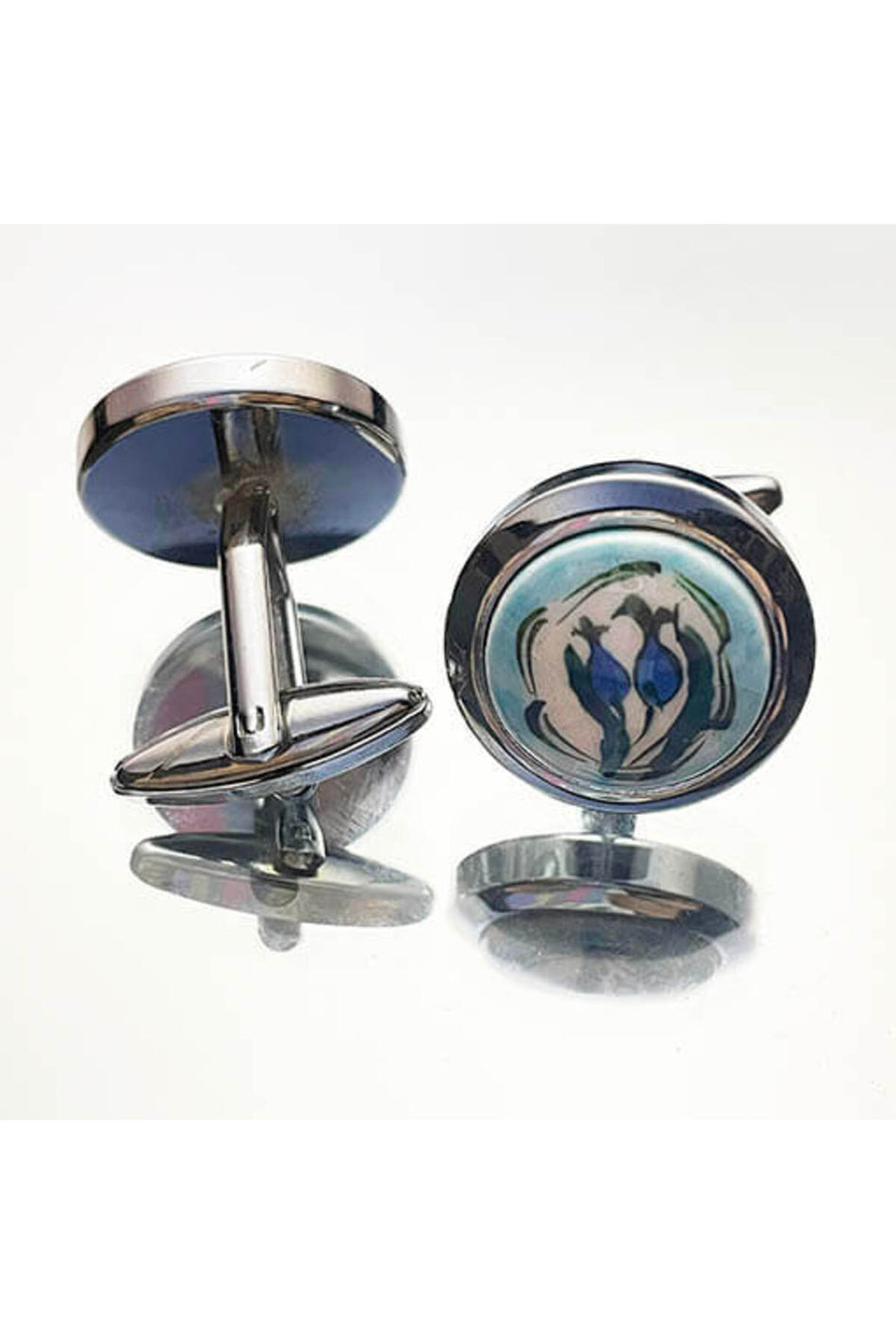 Cini Evi Special Tulip Cufflinks - MALLTURK