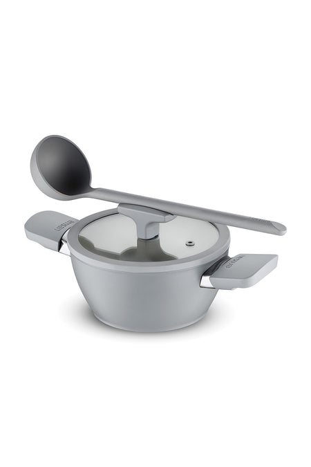 Emsan Swiss Cyrstal RS Stock Pot - MALLTURK