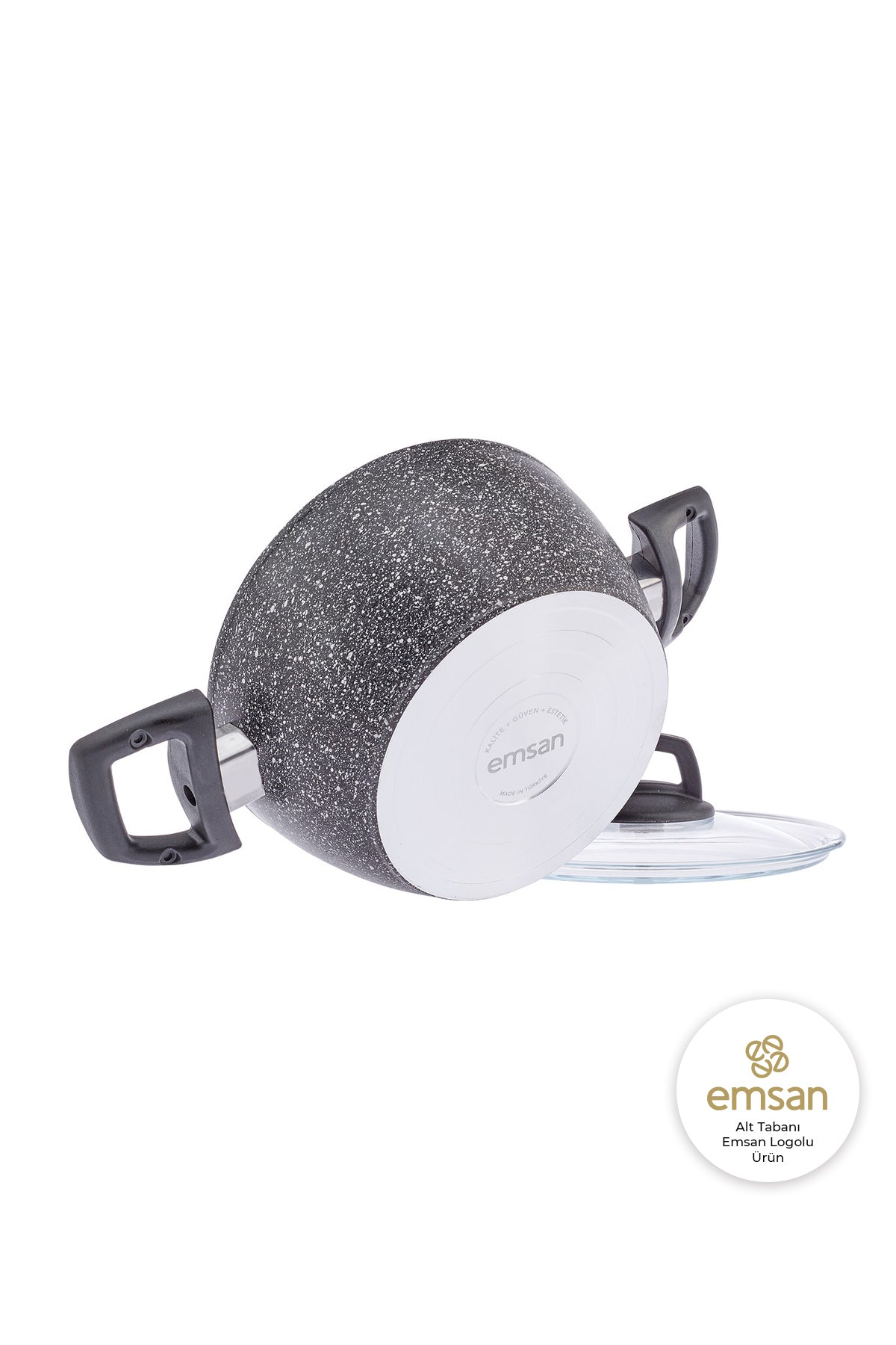 Emsan Luna 7 Piece Cookware Set - MALLTURK
