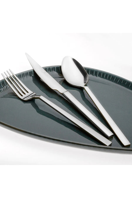 Jumbo 1800 18 Piece 6 Place Setting Flatware Set - MALLTURK