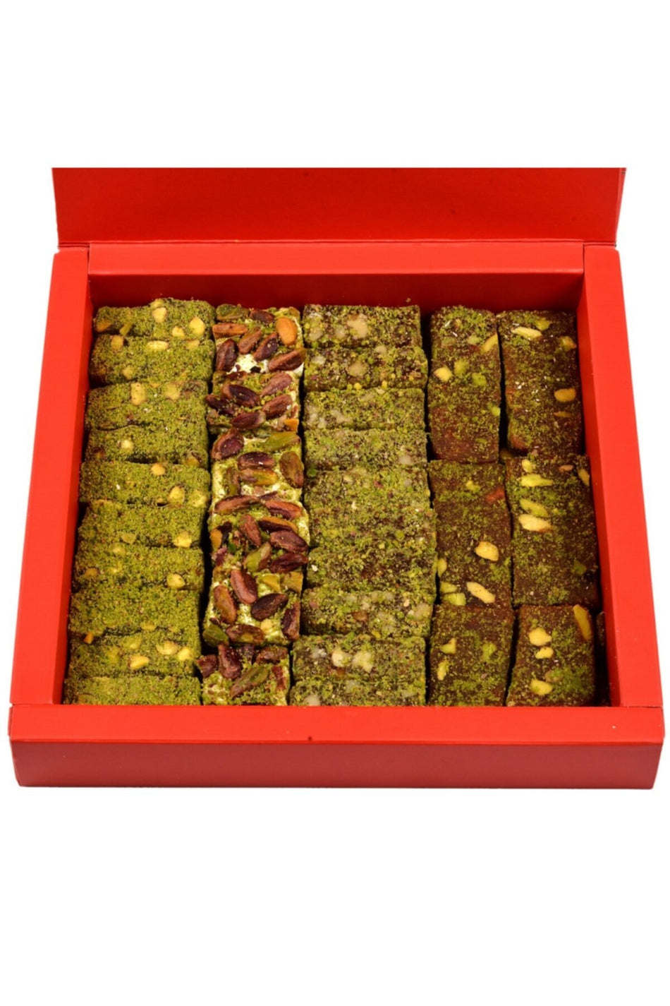 Mahsere 1948 Assorted Pistachio Turkish Delight Carrot Confection ozel Pack 1 kg mahsere 1948