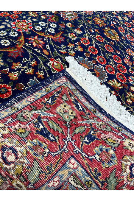 SIRVAN Rug Hand-Woven Hereke Rug - 332x220 - MALLTURK