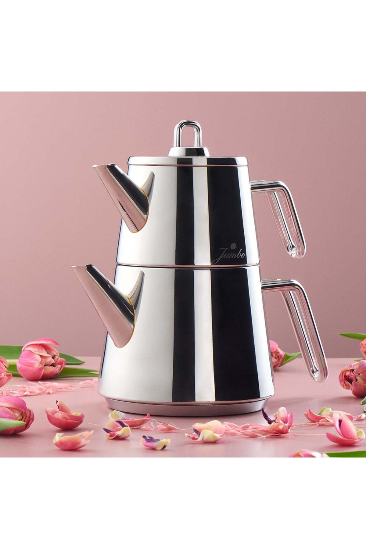 Jumbo Doha induction Base Kettle - MALLTURK