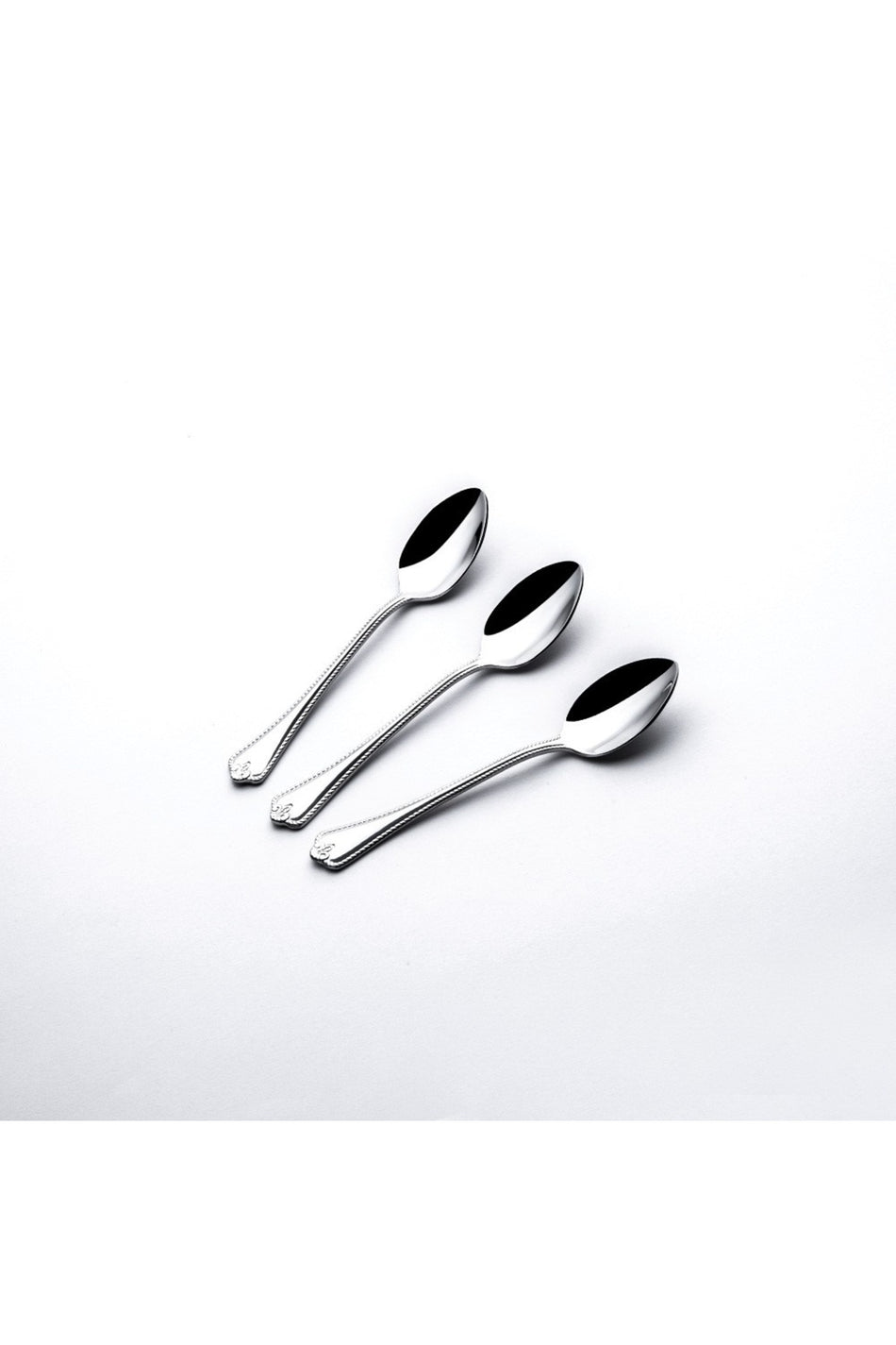 Nehir fulya Plain 6li Teaspoon - MALLTURK