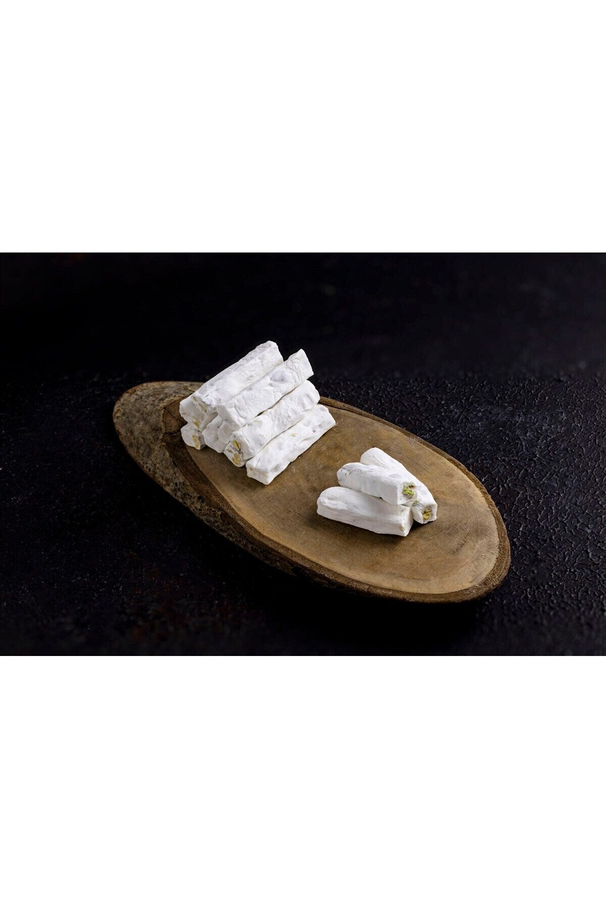 Ziya efendi gorallar Pistachio Sultan Style cekme Turkish Delight 500 g - MALLTURK