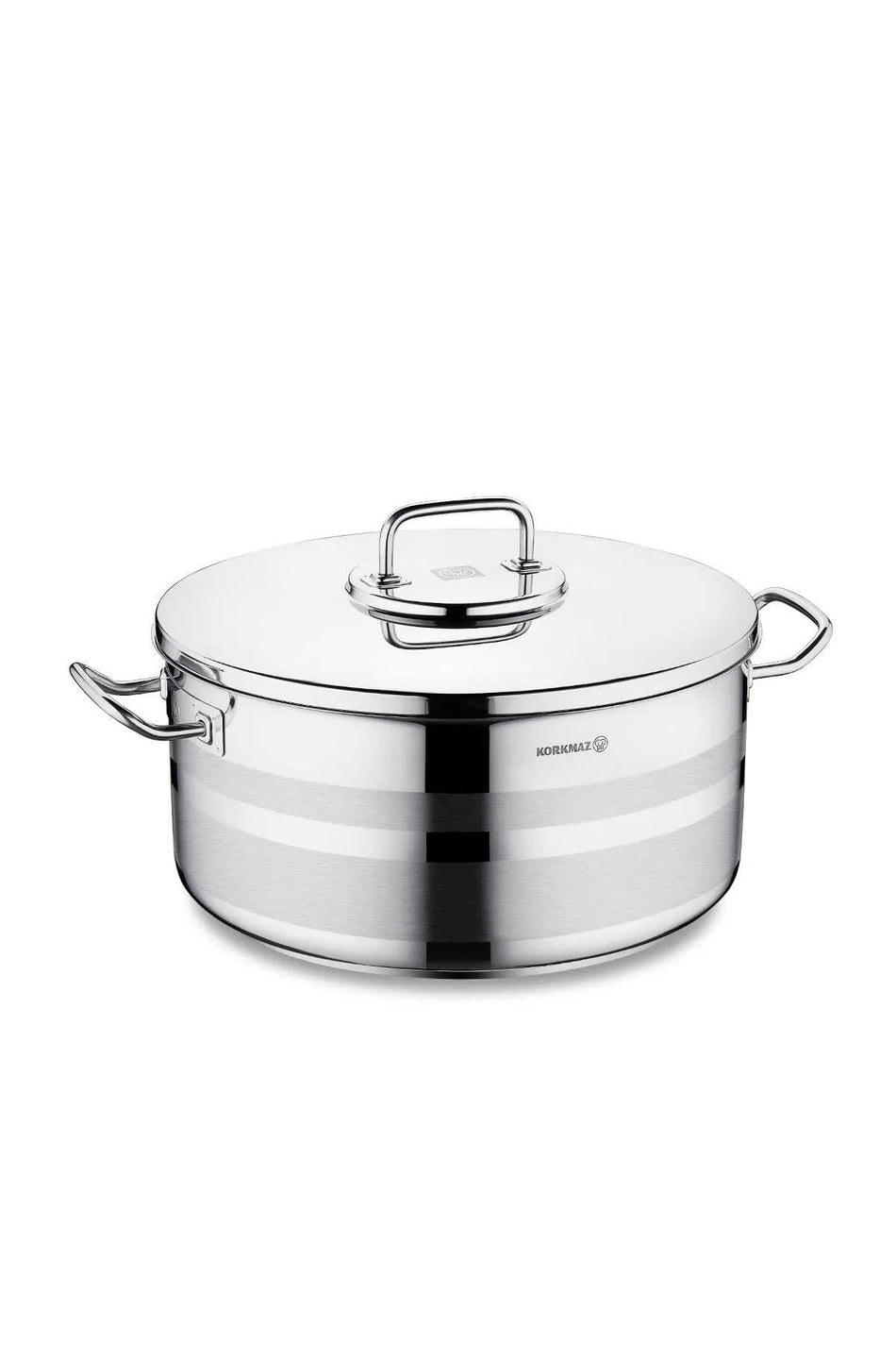 KORKMAZ Astra2 Shallow Pot 36x17