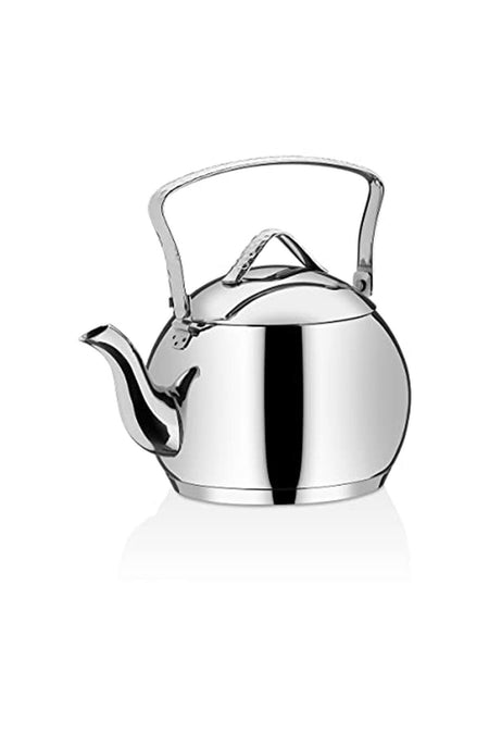 KORKMAZ Tombik 2.0lt Teapot - MALLTURK