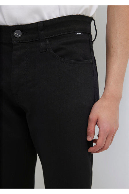 Mavi Martin Black Black Jeans 0037833304 - MALLTURK
