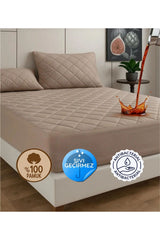 violacasa Waterproof Fitted Pillow Protector - MALLTURK