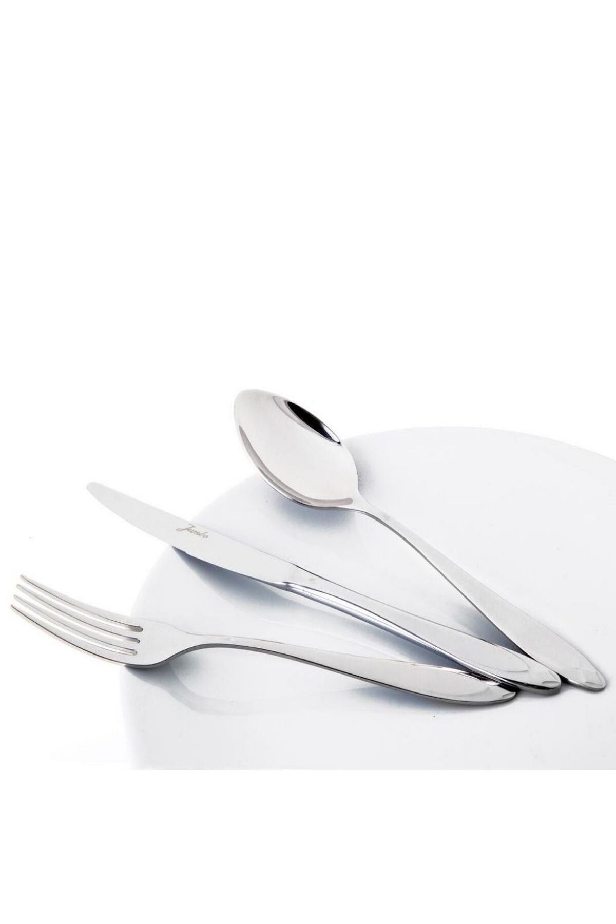 Jumbo morfeu 84 Piece Spoon Set - MALLTURK