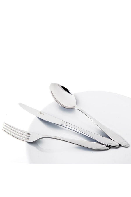 Jumbo morfeu 84 Piece Spoon Set - MALLTURK