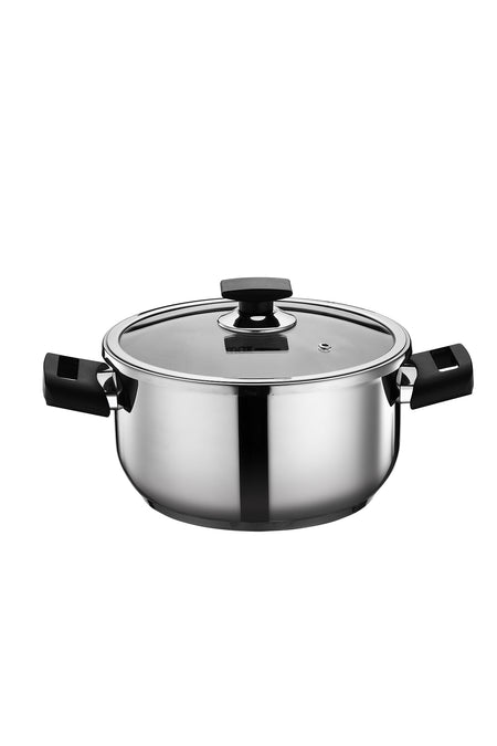 Aryildiz Solo Pressure Cooker 6+4 Liters - MALLTURK