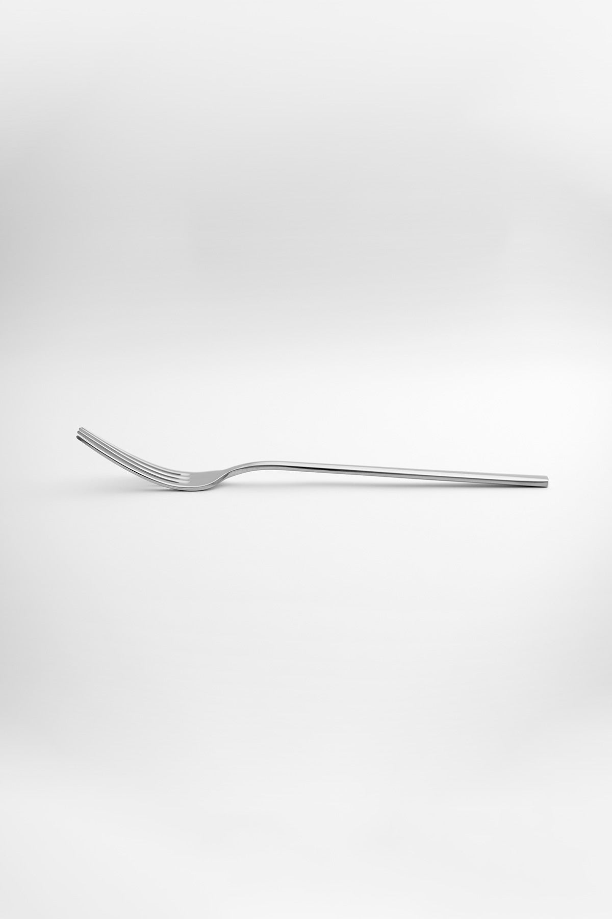 Nehir dalyan Plain 6 Place Setting 30 Piece Boxed Fork Spoon Set - MALLTURK