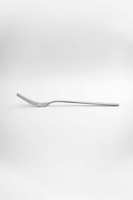 Nehir dalyan Plain 6 Place Setting 30 Piece Boxed Fork Spoon Set - MALLTURK