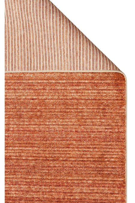 Eko Hali GESSi GES PLAiN TERRACOTTA Handcrafted using Special Lint-Free and Easy-to-Clean Tencel. - MALLTURK