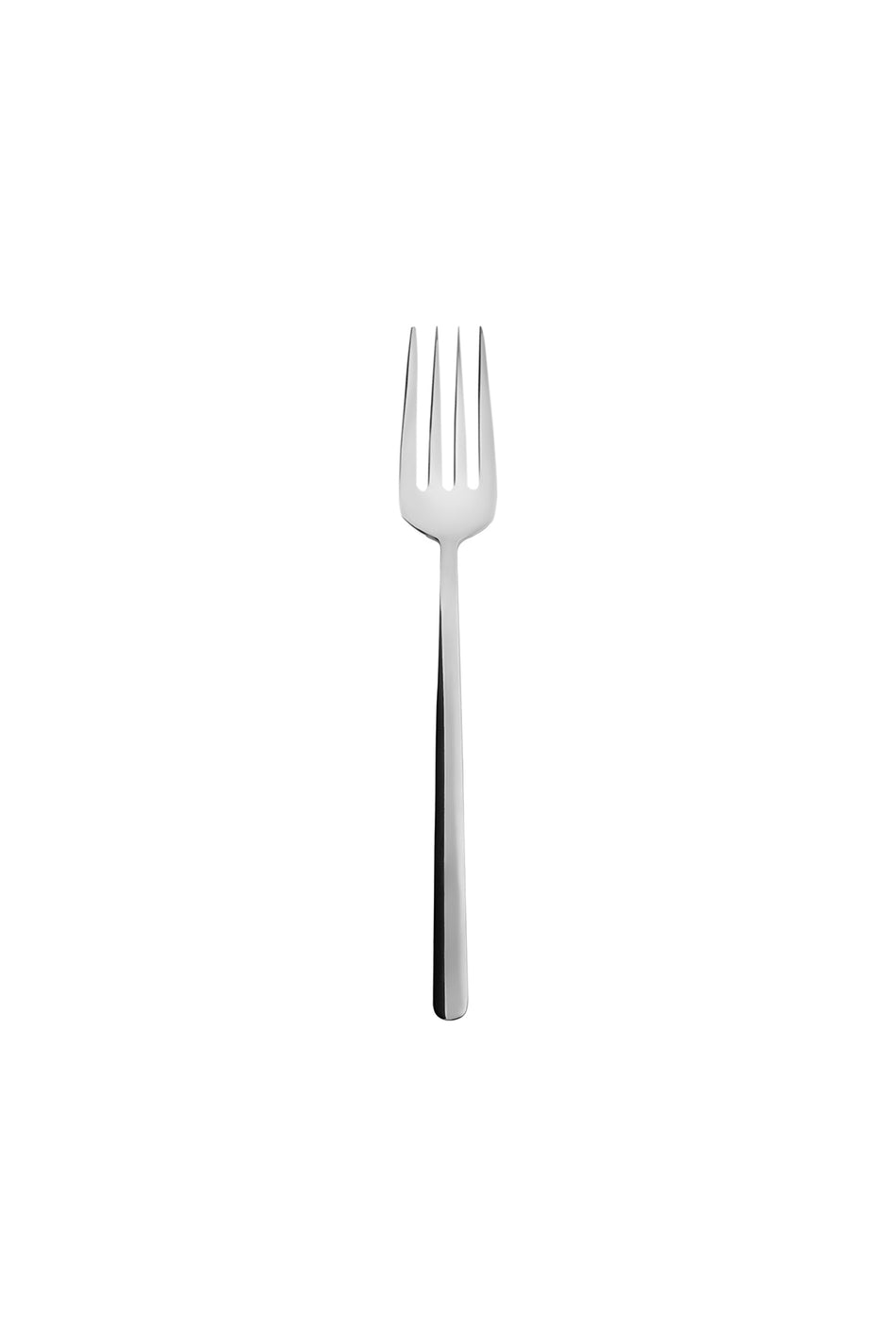 Emsan bead 6 Piece 18 10 Stainless Steel tatli Fork Set platin - MALLTURK