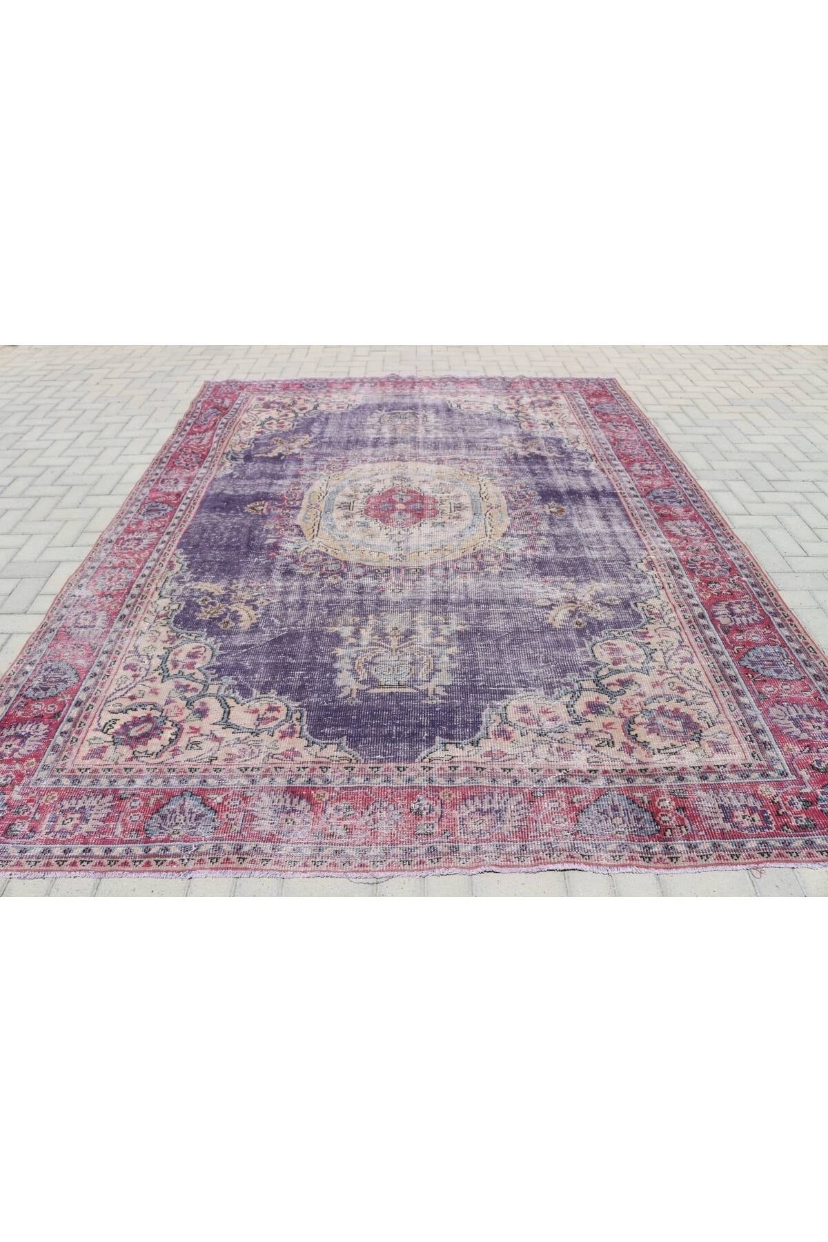 Kayra Export Hand-Woven Rug 246x315 Cm Oriental Rug, Turkish Rug,