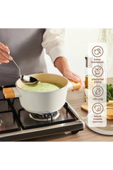 Emsan Swiss Crystal Stock Pot - MALLTURK