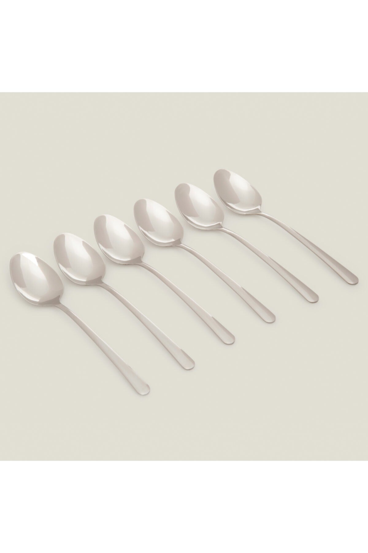 Aryildiz viole 6 Pack yemek Spoon