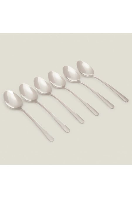 Aryildiz viole 6 Pack yemek Spoon