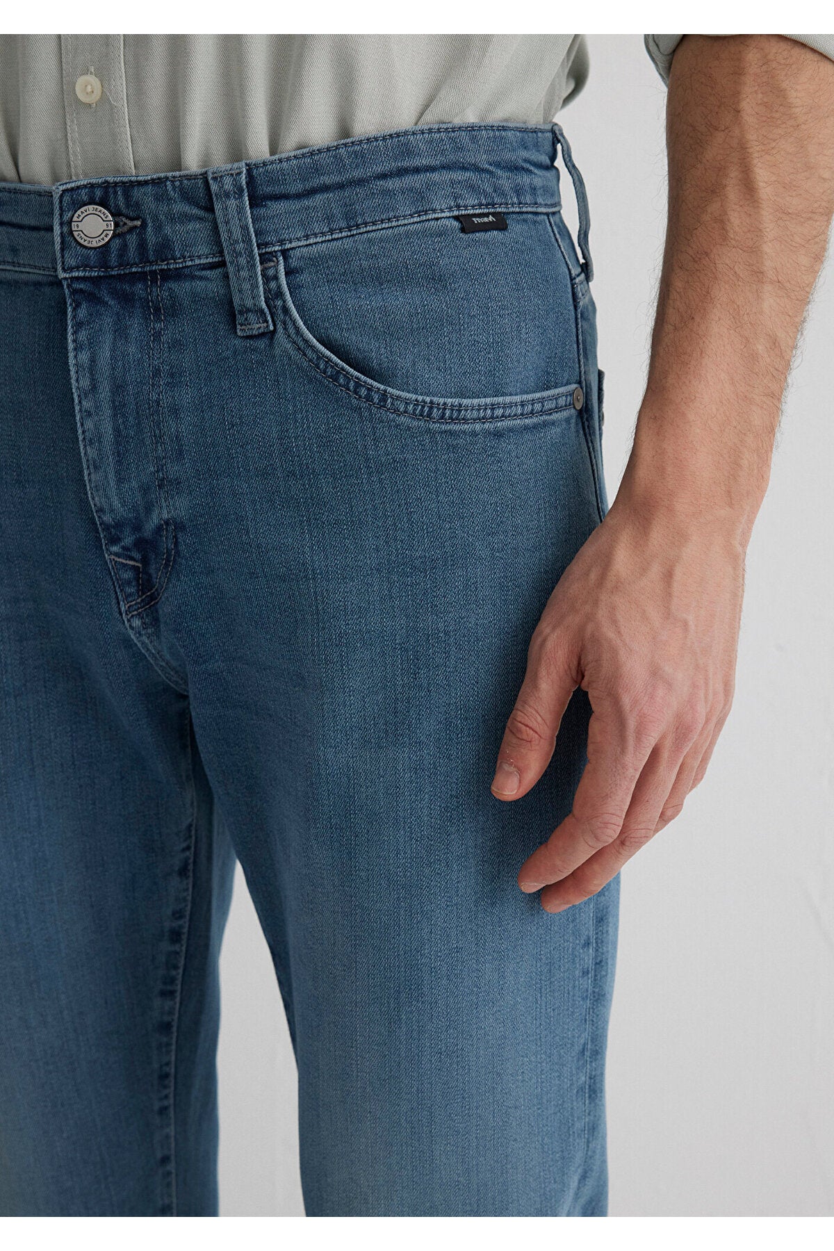 Premium Mavi Misty indigo Mavi Jeans 0042287839 - MALLTURK
